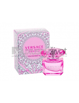 Versace Bright Crystal Absolu, Parfumovaná voda 5