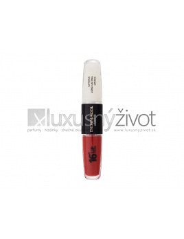 Dermacol 16H Lip Colour Extreme Long-Lasting Lipstick 34, Rúž 8