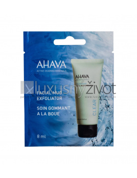AHAVA Clear Time To Clear, Peeling 8