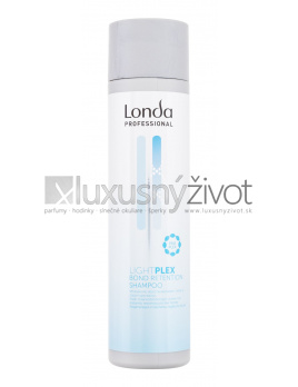 Londa Professional LightPlex Bond Retention Shampoo, Šampón 250