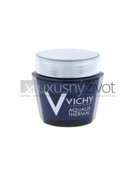 Vichy Aqualia Thermal, Nočný pleťový krém 75