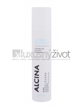 ALCINA Curl Emulsion, Pre podporu vĺn 100
