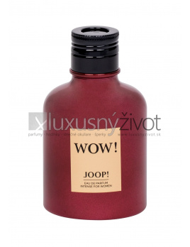 JOOP! Wow Intense, Parfumovaná voda 60 - For Women