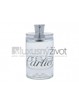 Cartier Eau De Cartier, Toaletná voda 100