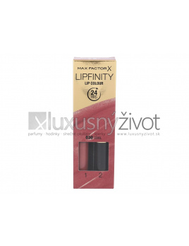 Max Factor Lipfinity 24HRS Lip Colour 030 Cool, Rúž 4,2