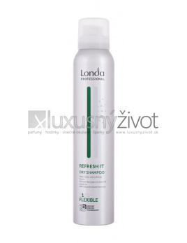 Londa Professional Refresh It, Suchý šampón 180