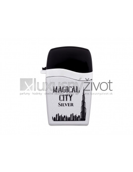 Vive Scents Magical City Silver, Toaletná voda 100