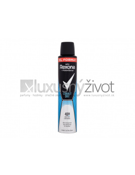 Rexona Men Cobalt Dry, Antiperspirant 200