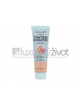 Wet n Wild Bare Focus Tinted Hydrator Light Medium, Make-up 27