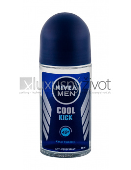 Nivea Men Cool Kick 48h, Antiperspirant 50