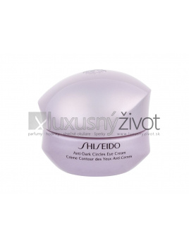 Shiseido White Lucent, Očný krém 15