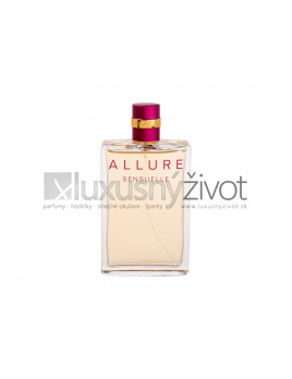 Chanel Allure Sensuelle, Parfumovaná voda 100