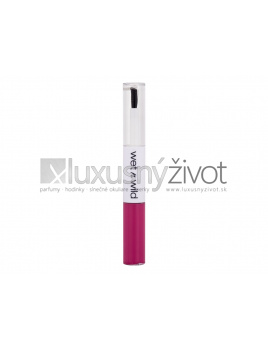 Wet n Wild MegaLast Lock 'N' Shine Lip Color + Gloss Irresistible, Rúž 4