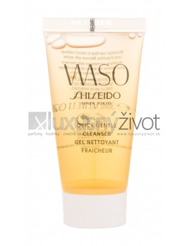 Shiseido Waso Quick Gentle Cleanser, Čistiaci gél 30