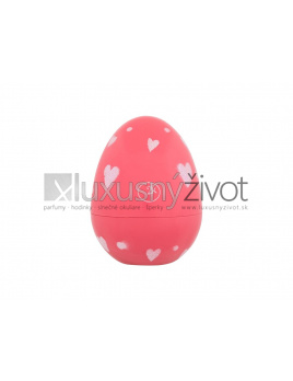 2K Easter Kiss Egg Lip Balm, Balzam na pery 6, Raspberry