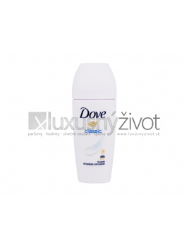 Dove Classic, Antiperspirant 50, 48h