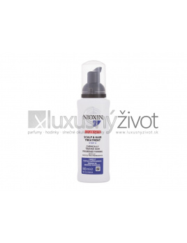 Nioxin System 6 Scalp & Hair Treatment, Bezoplachová starostlivosť 100