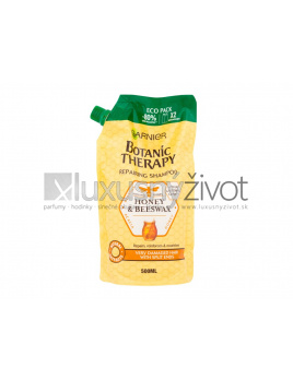 Garnier Botanic Therapy Honey & Beeswax, Šampón 500, Náplň