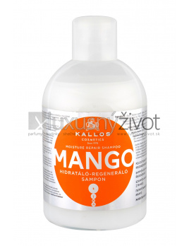 Kallos Cosmetics Mango, Šampón 1000