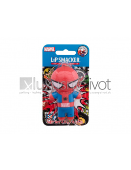 Lip Smacker Marvel Spider-Man, Balzam na pery 4, Amazing Pomegranate