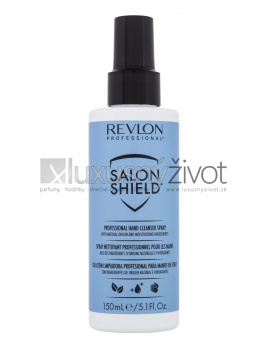 Revlon Professional Salon Shield Professional Hand Cleanser Spray, Antibakteriálny prípravok 150