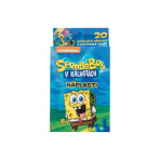 Nickelodeon SpongeBob Plaster, Náplasť 20