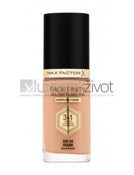 Max Factor Facefinity All Day Flawless C80 Bronze, Make-up 30, SPF20