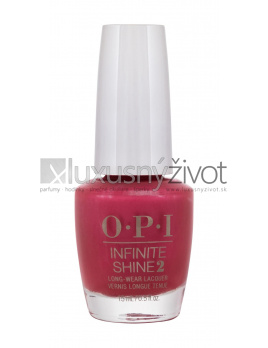 OPI Infinite Shine ISL V12 Cha-Ching Cherry, Lak na nechty 15
