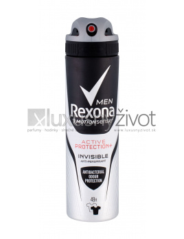 Rexona Men Active Protection+ Invisible, Antiperspirant 150