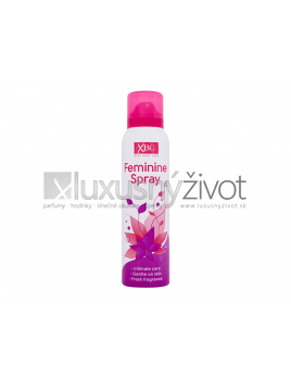 Xpel Body Care Feminine Spray, Intímna kozmetika 150