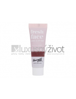 Barry M Fresh Face Cheek & Lip Tint Deep Rose, Lícenka 10