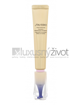 Shiseido Vital Perfection Intensive WrinkleSpot Treatment, Denný pleťový krém 20