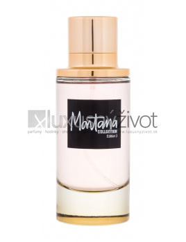 Montana Collection Edition 3, Parfumovaná voda 100