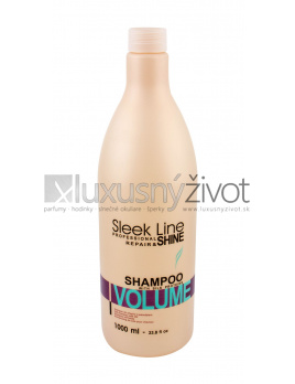 Stapiz Sleek Line Volume, Šampón 1000