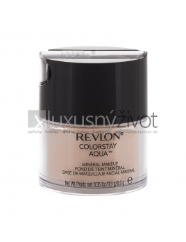 Revlon Colorstay Aqua 050 Light Medium, Make-up 9,9