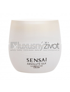 Sensai Absolute Silk Illuminative Cream, Denný pleťový krém 40