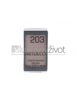 Artdeco Duochrome 203 Silica Glass, Očný tieň 0,8