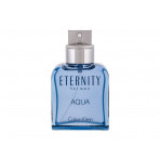 Calvin Klein Eternity Aqua, Toaletná voda 100 - For Men
