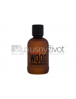 Dsquared2 Wood Original, Parfumovaná voda 100