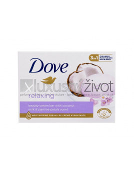 Dove Relaxing Beauty Cream Bar, Tuhé mydlo 90