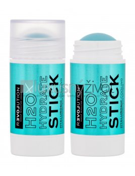 Revolution Relove H2O Hydrate Stick, Podklad pod make-up 12, Hyaluronic Cooling Primer