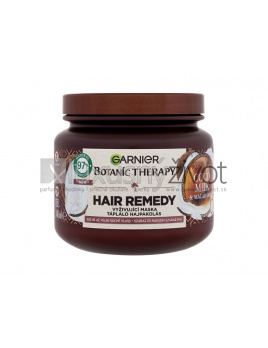 Garnier Botanic Therapy Cocoa Milk & Macadamia Hair Remedy, Maska na vlasy 340