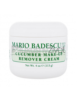 Mario Badescu Cucumber Make-Up Remover Cream, Odličovač tváre 113