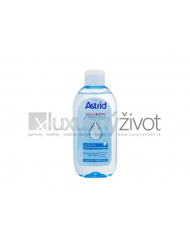 Astrid Aqua Biotic Refreshing Cleansing Water, Čistiaca voda 200