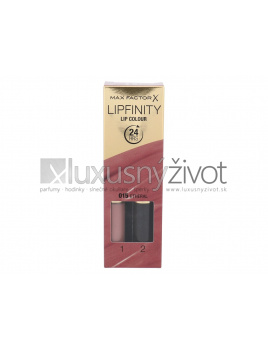 Max Factor Lipfinity 24HRS Lip Colour 015 Etheral, Rúž 4,2