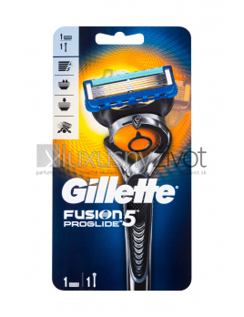 Gillette Fusion5 Proglide, Holiaci strojček 1