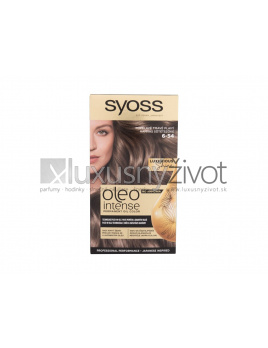 Syoss Oleo Intense Permanent Oil Color 6-54 Ash Dark Brown, Farba na vlasy 50