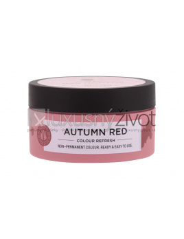 Maria Nila Colour Refresh 6,60 Autumn Red, Farba na vlasy 100