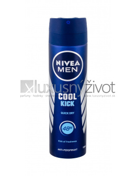 Nivea Men Cool Kick 48h, Antiperspirant 150