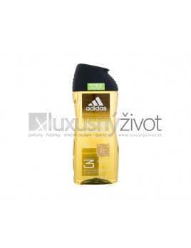 Adidas Victory League Shower Gel 3-In-1, Sprchovací gél 250, New Cleaner Formula